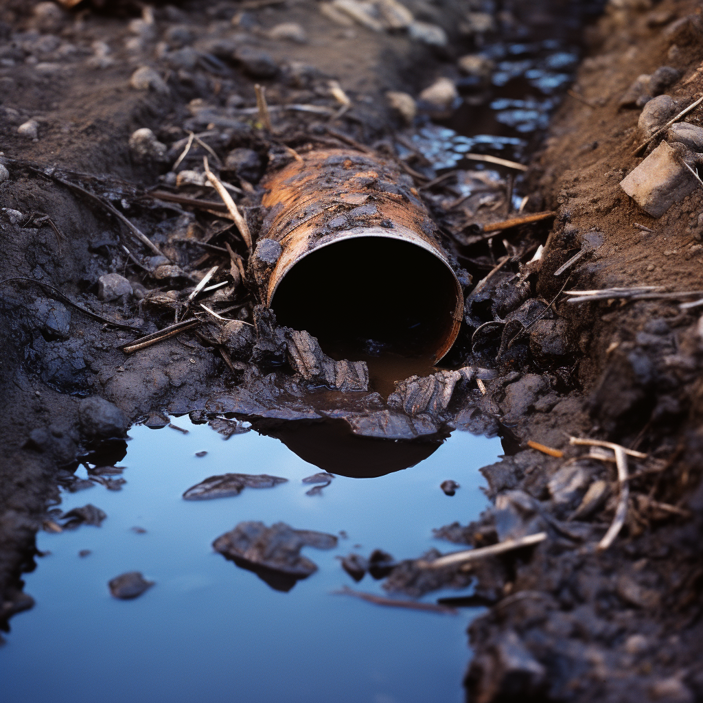 clogged septic drain in Milford PA Clogged septic drain in Milford PA Septic Services