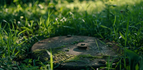 how to locate septic tank lid